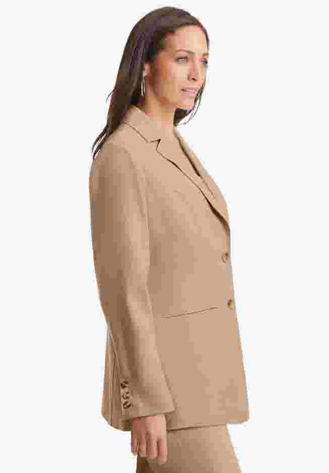 Linen Blazer image number 2