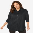 Boyfriend Shirt Tunic image number null