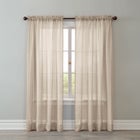 BH Studio Crushed Voile Rod-Pocket Panel image number null