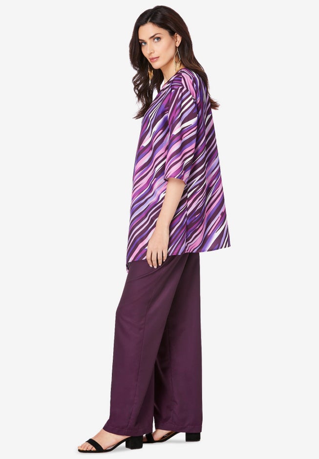 Three Piece Pant Suit image number 2