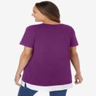 Layered-Look Tunic image number null