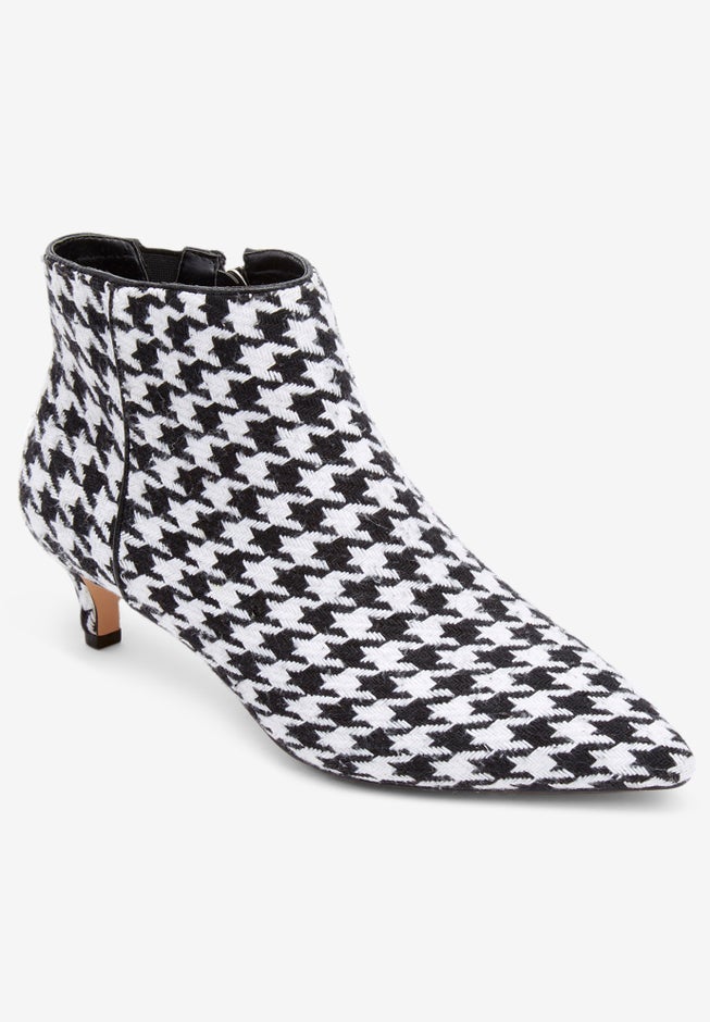 The Meredith Bootie image number 0