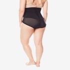 Shadow Stripe Shaper High-Waist Brief image number null
