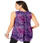 Sleeveless Angelina Tunic image number null