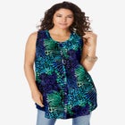 Sleeveless Angelina Tunic image number null