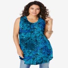 Sleeveless Angelina Tunic image number null