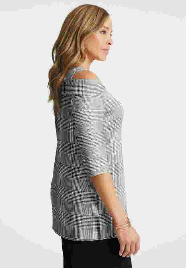 Cold Shoulder Top image number 1