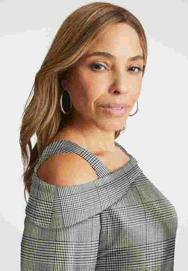 Cold Shoulder Top image number 2