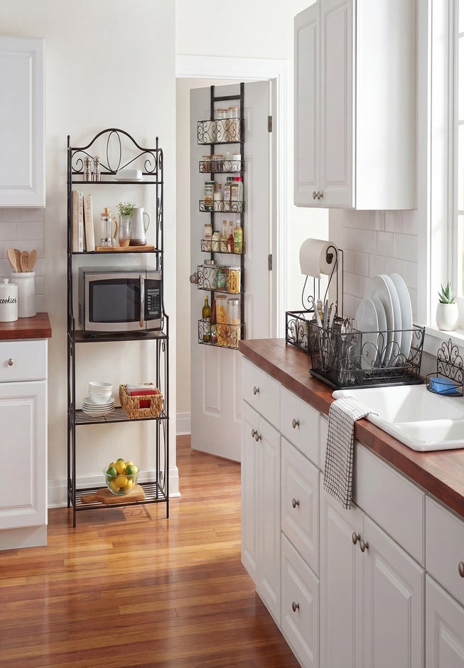  Scroll Baker's Rack image number 1