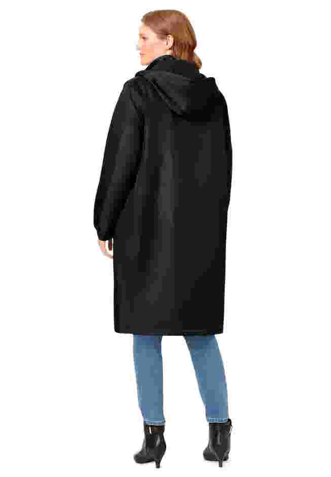 Mid-Length Raincoat image number 1