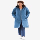 Mid-Length Raincoat image number null