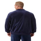 Velour Full-Zip Jacket image number null