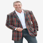 Holiday Blazer image number null