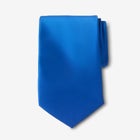 Extra-Long Satin Tie image number null