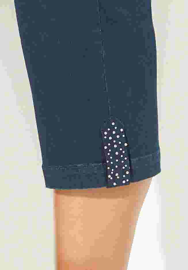 Everyday Capri with Sparkle Hem image number 4