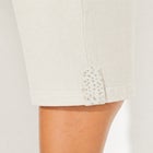 Everyday Capri with Sparkle Hem image number 3