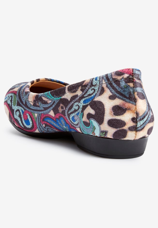 The Jaiden Slip On Flat image number 1