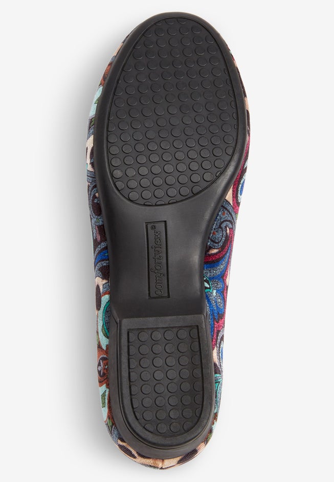 The Jaiden Slip On Flat image number 2