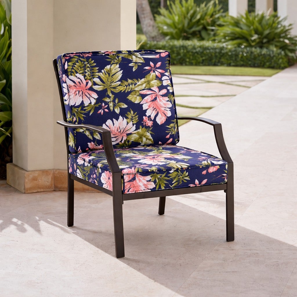 BH Outdoor Performance 2-Section Deep Seating Cushion image number 0