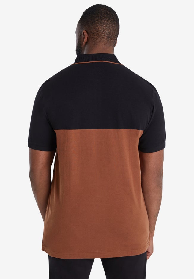 Ralph Colorblock Polo image number 1
