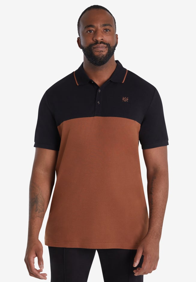 Ralph Colorblock Polo image number 0