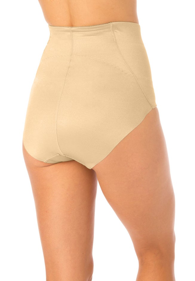 Power Shaper Firm Control High Waist Shaping Brief image number 1