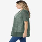 Lightweight Open Front Cardigan image number null