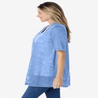 Lightweight Open Front Cardigan image number null