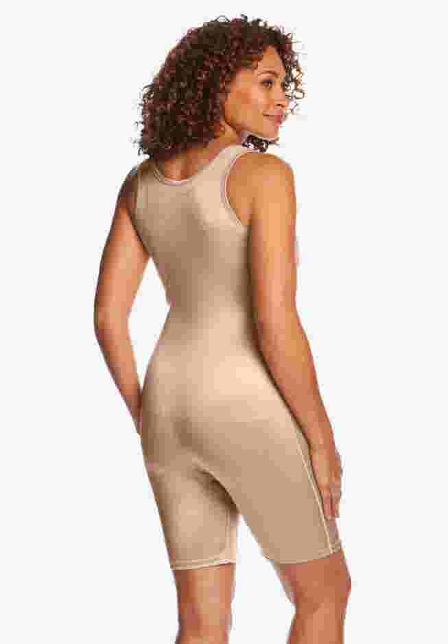 Power Shaper Firm Control Wear-Your-Own-Bra Body Shaper image number 1