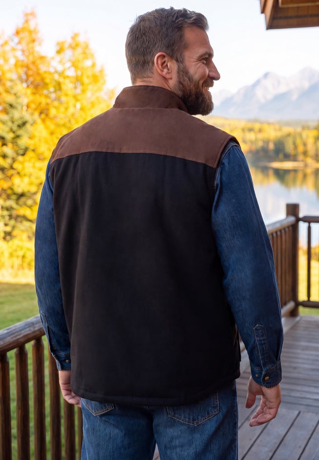 Multi-Pocket Vest image number 1