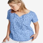 Keyhole Tee image number null