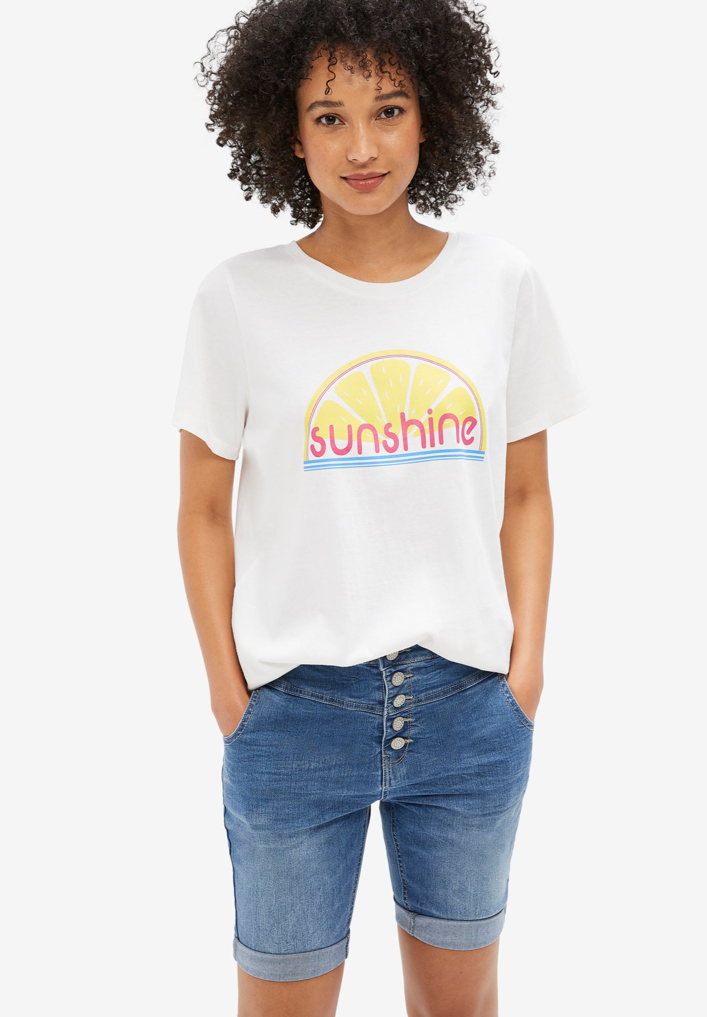Sunshine Graphic Tee image number 0