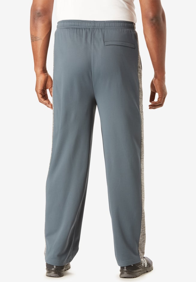 KS Sport™ Poly-Tech Fleece Sweatpants image number 1