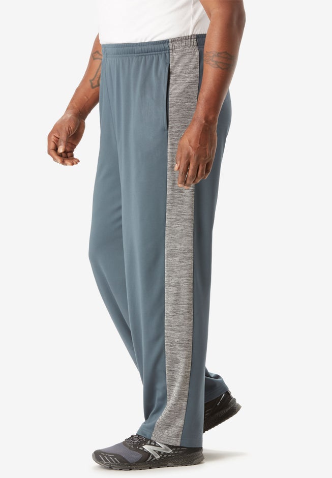 KS Sport™ Poly-Tech Fleece Sweatpants image number 2