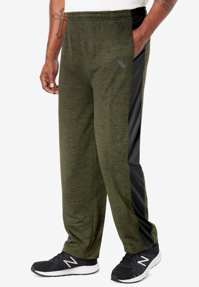 KS Sport™ Poly-Tech Fleece Sweatpants image number 0