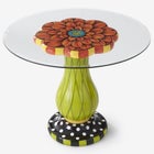 Flower Bistro Table Base image number null