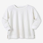 Side Zip Sweatshirt image number null