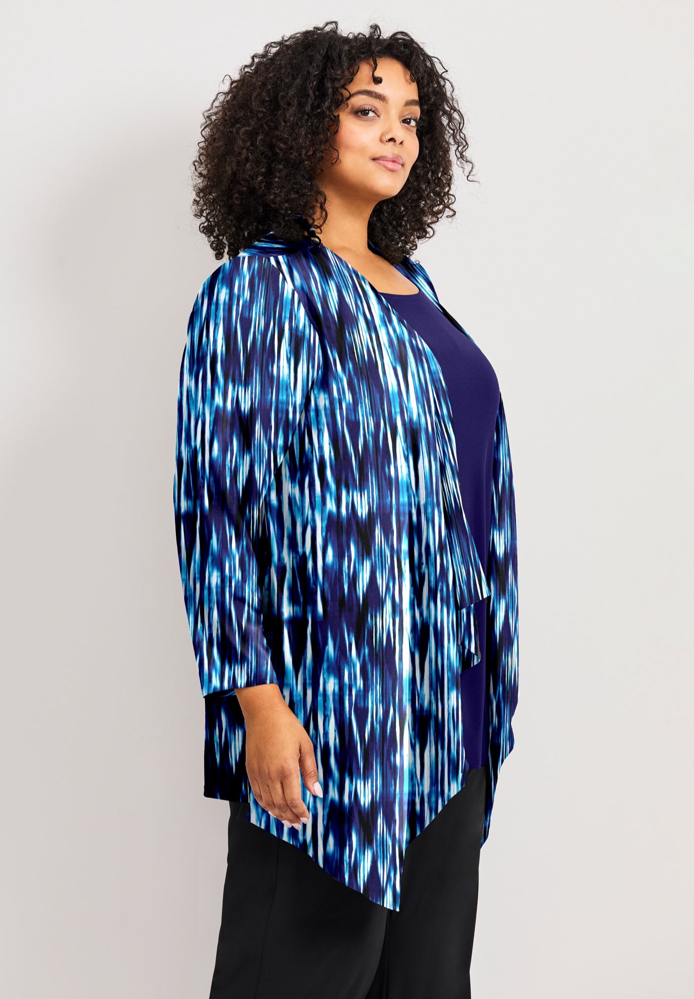 Audrey Cardigan With Tank Duet image number 2
