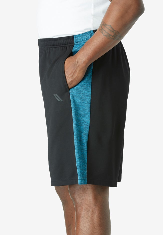 Poly-Tech Fleece Shorts image number null