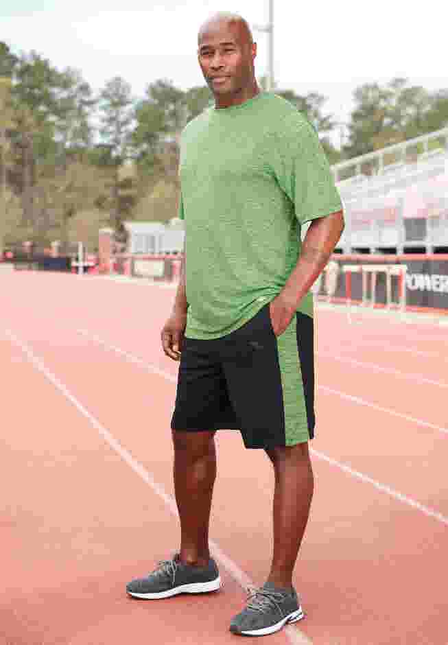 Poly-Tech Fleece Shorts image number 3