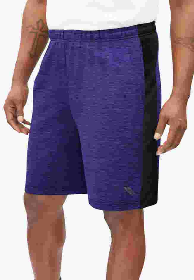 Poly-Tech Fleece Shorts image number 0
