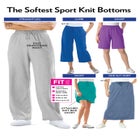 Sport Knit Skort image number null