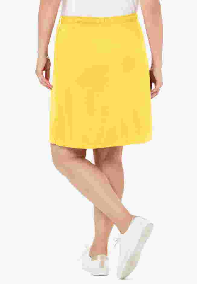 Sport Knit Skort image number 1