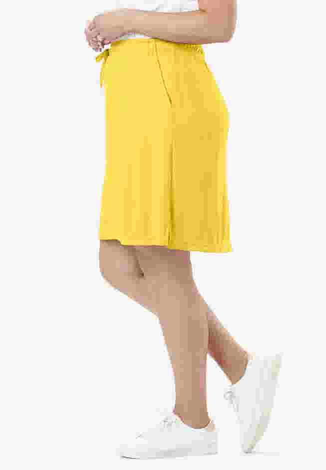 Sport Knit Skort image number 2