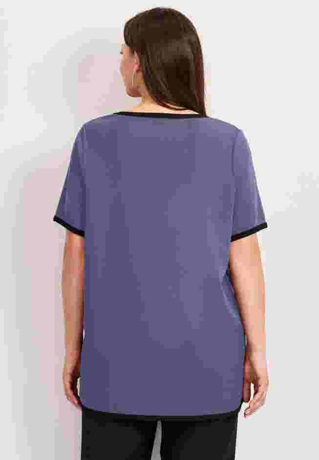 Contrast Tee image number 1