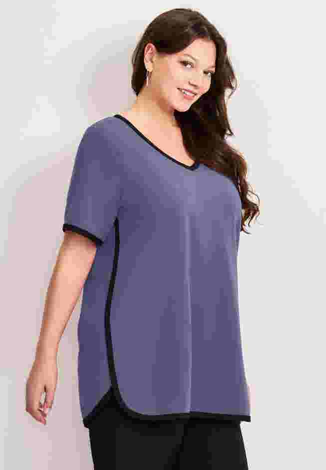 Contrast Tee image number 2