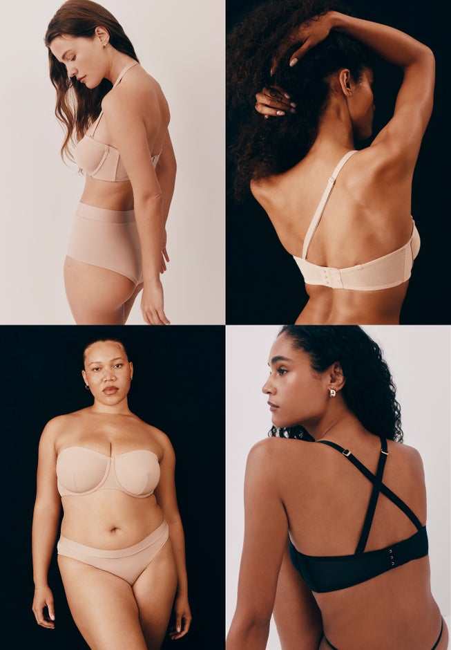 The Strapless Convertible - Mesh image number 6