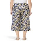 Linen Capri image number 1