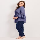 Lace Trim Tunic image number null