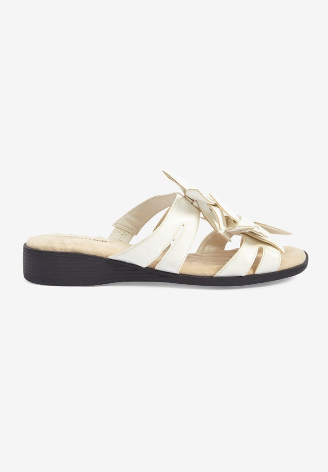 The Paula Slip On Sandal image number 3